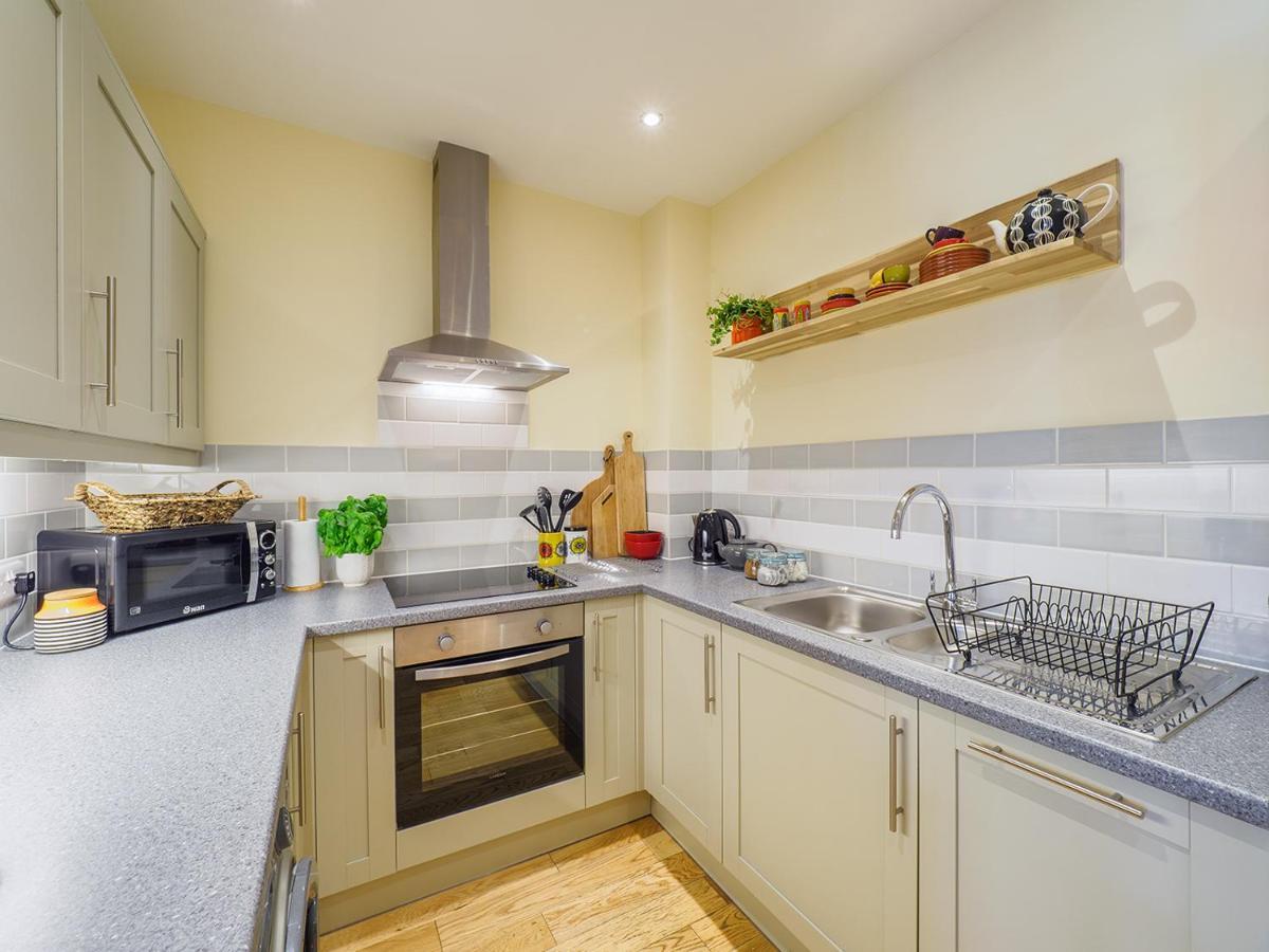 2 Brocklehurst Holiday home