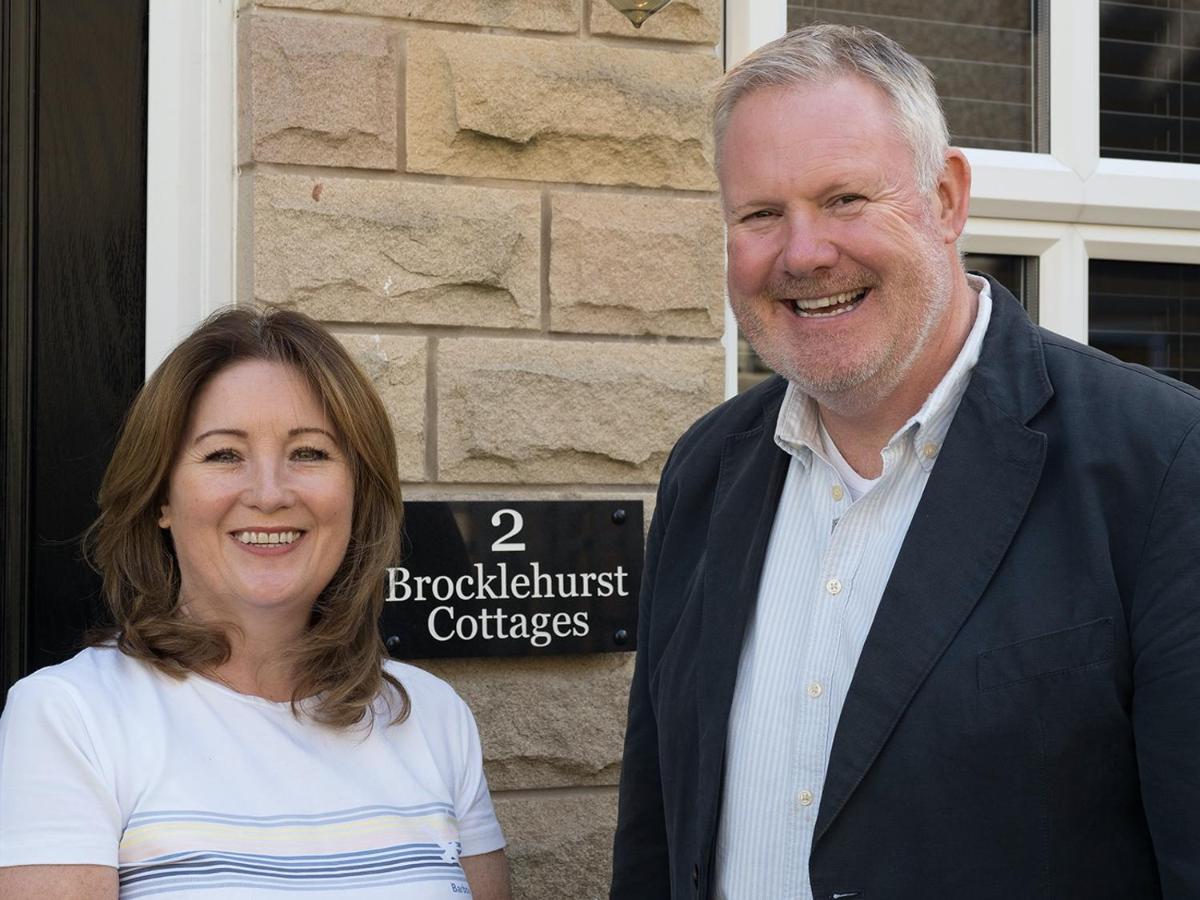 2 Brocklehurst Holiday home