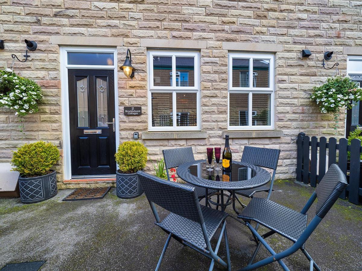 2 Brocklehurst Holiday home *