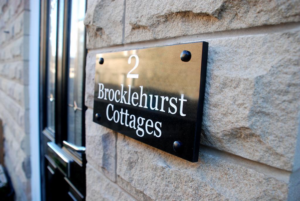2 Brocklehurst Holiday home *